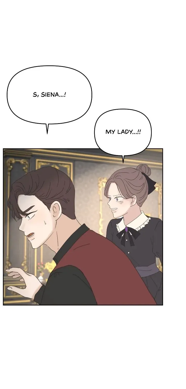 I adopted a male lead from prison shelter Chapter 19 page 40 - 