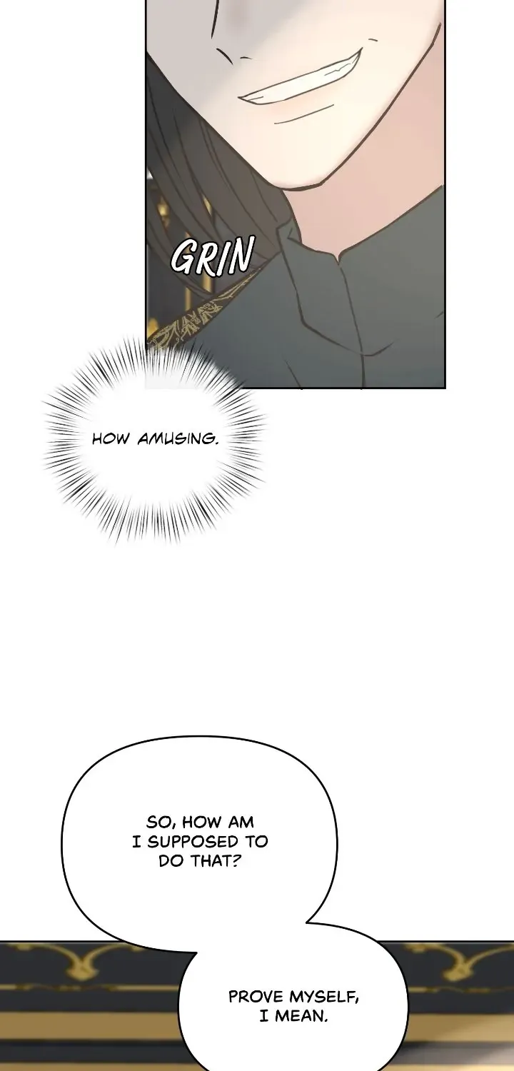 I adopted a male lead from prison shelter Chapter 19 page 54 - 
