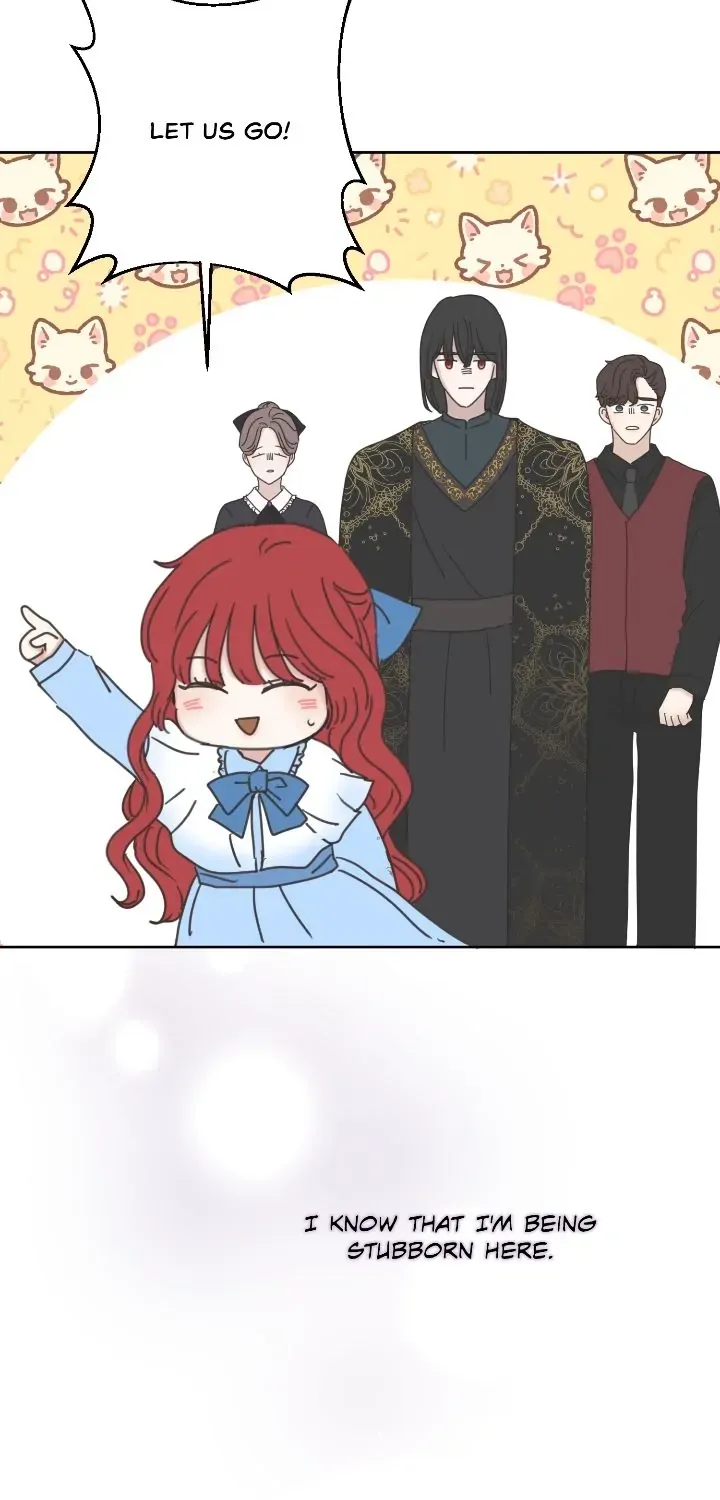 I adopted a male lead from prison shelter Chapter 19 page 60 - 