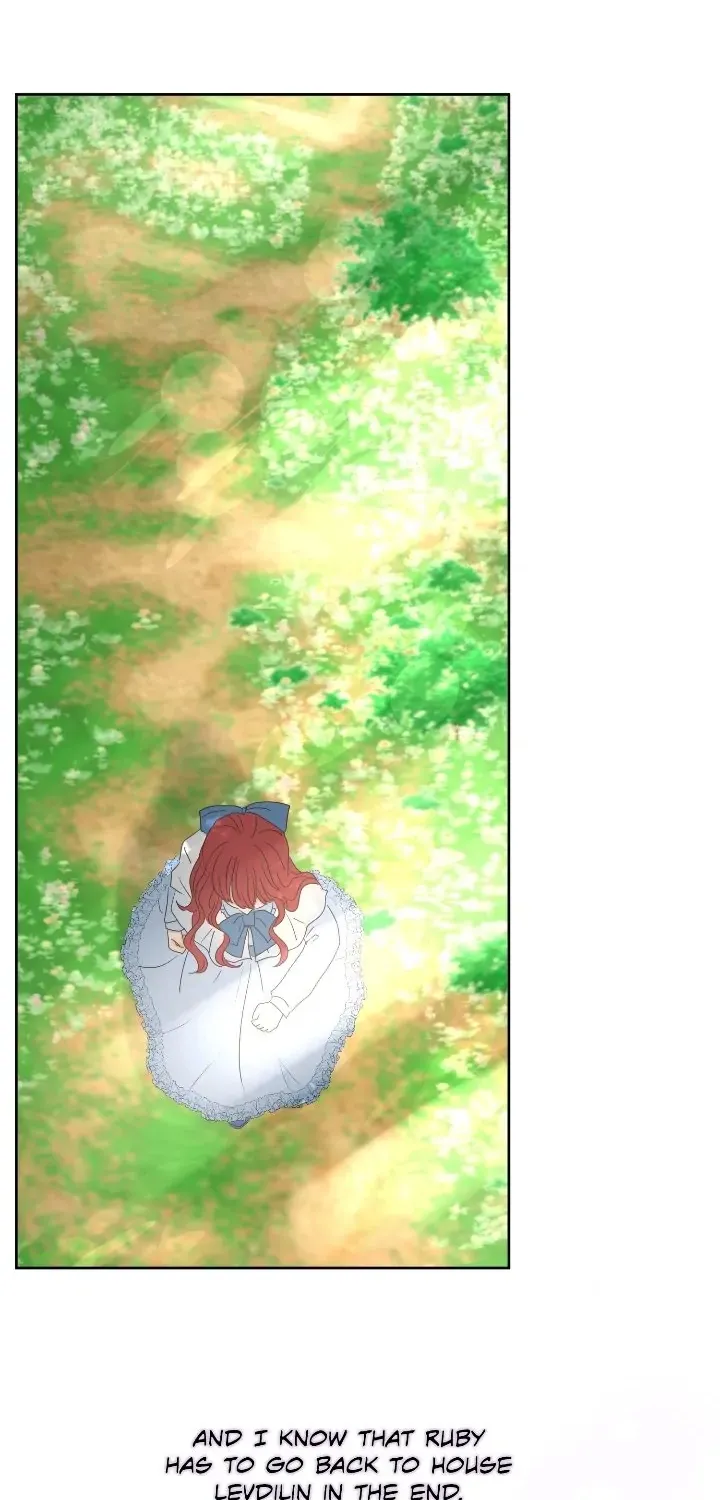 I adopted a male lead from prison shelter Chapter 19 page 61 - 
