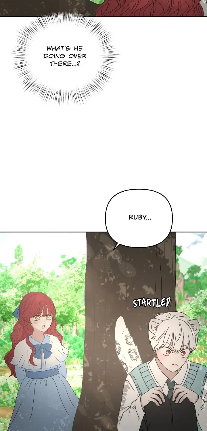 I adopted a male lead from prison shelter Chapter 19 page 63 - 