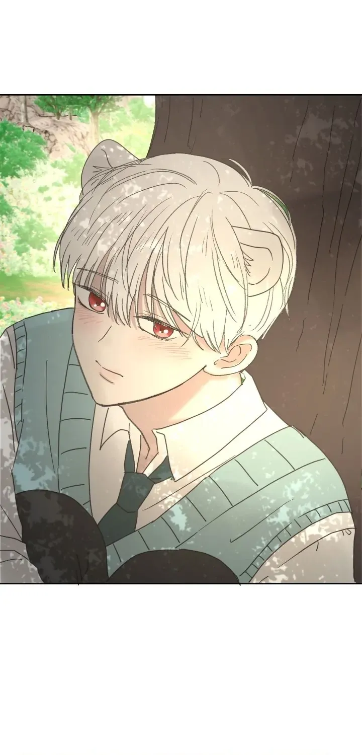 I adopted a male lead from prison shelter Chapter 19 page 65 - 