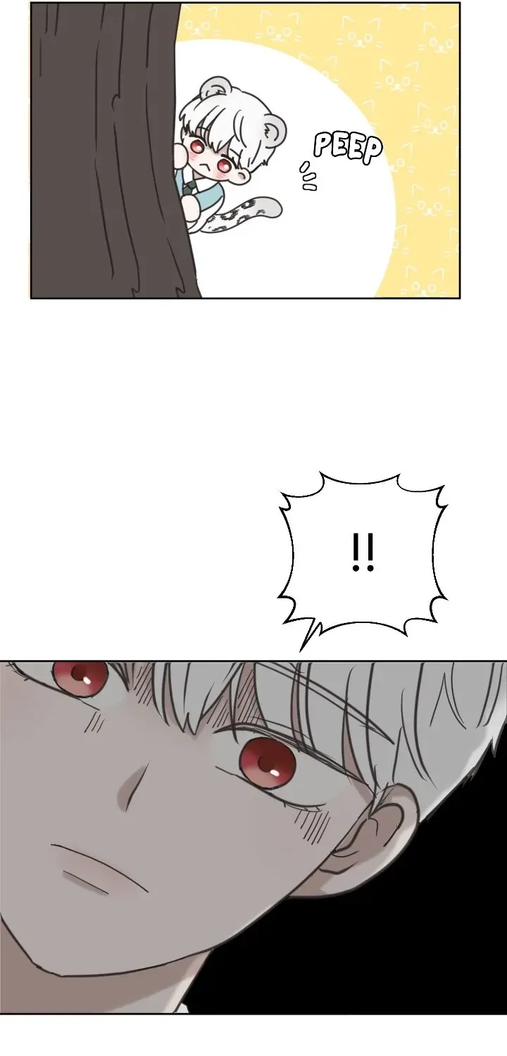 I adopted a male lead from prison shelter Chapter 19 page 66 - 