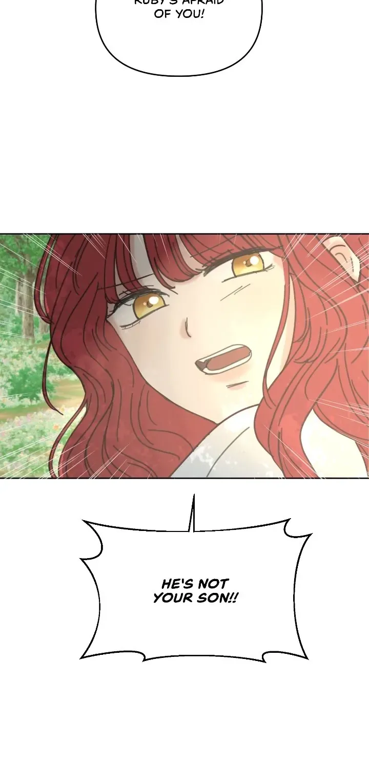 I adopted a male lead from prison shelter Chapter 19 page 71 - 