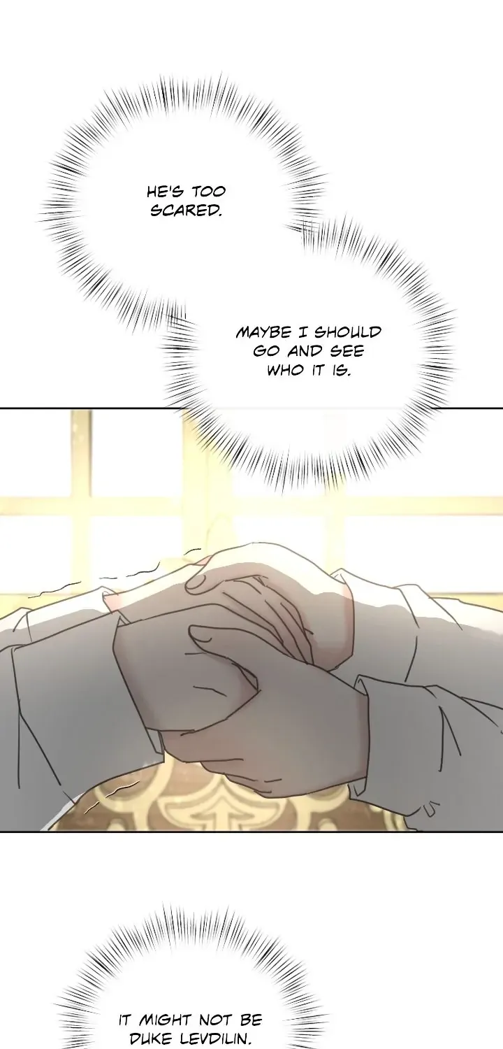 I adopted a male lead from prison shelter Chapter 19 page 10 - 