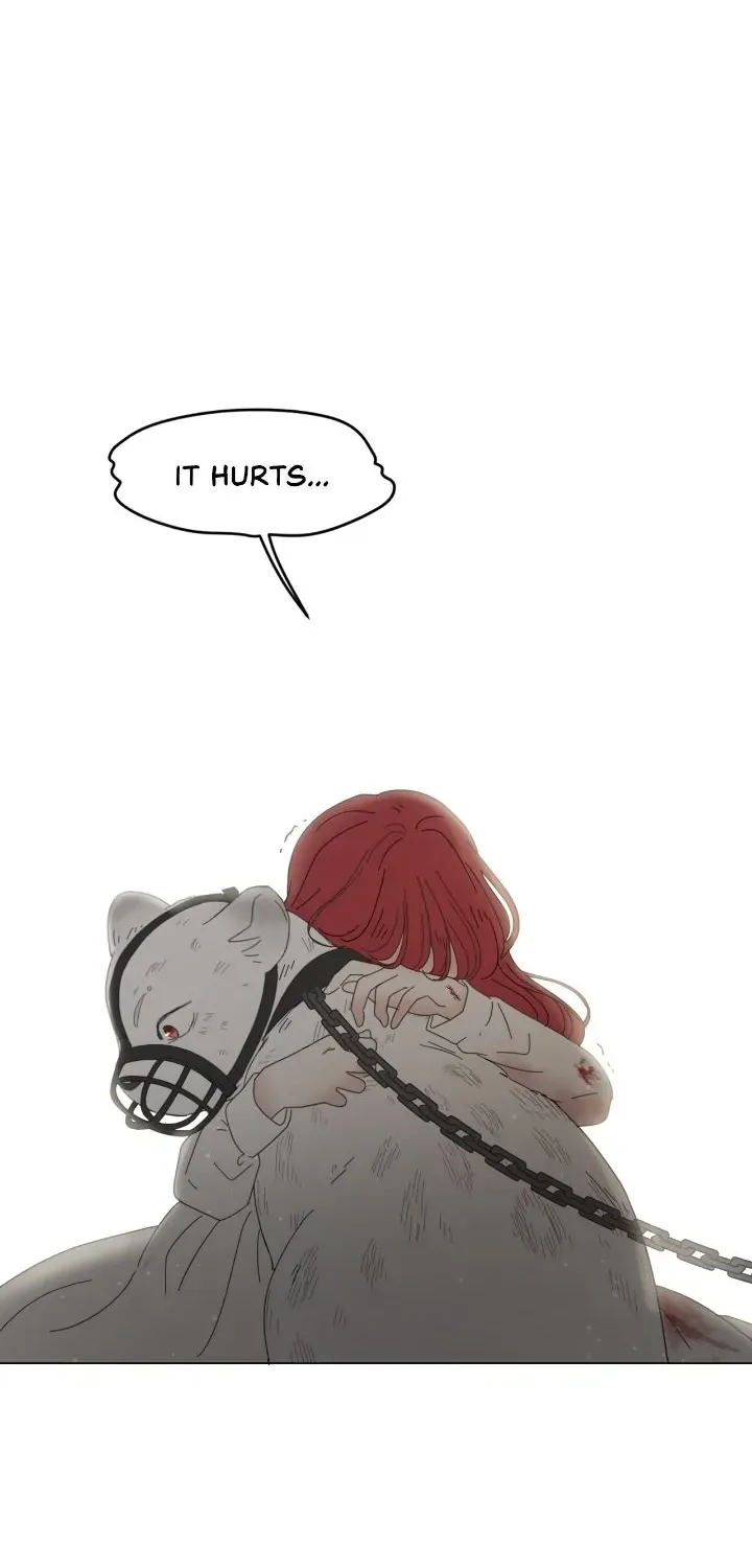 I adopted a male lead from prison shelter Chapter 2 page 25 - 