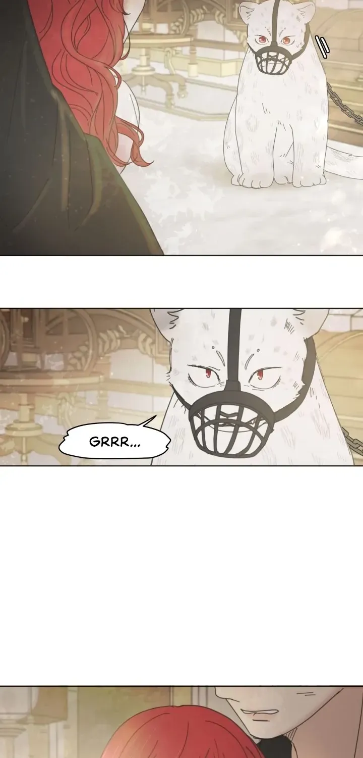 I adopted a male lead from prison shelter Chapter 2 page 36 - 