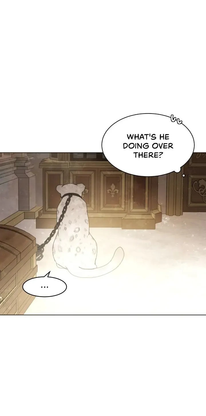 I adopted a male lead from prison shelter Chapter 2 page 42 - 
