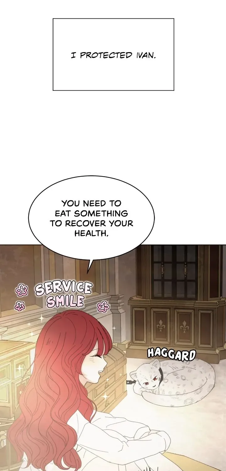I adopted a male lead from prison shelter Chapter 2 page 49 - 