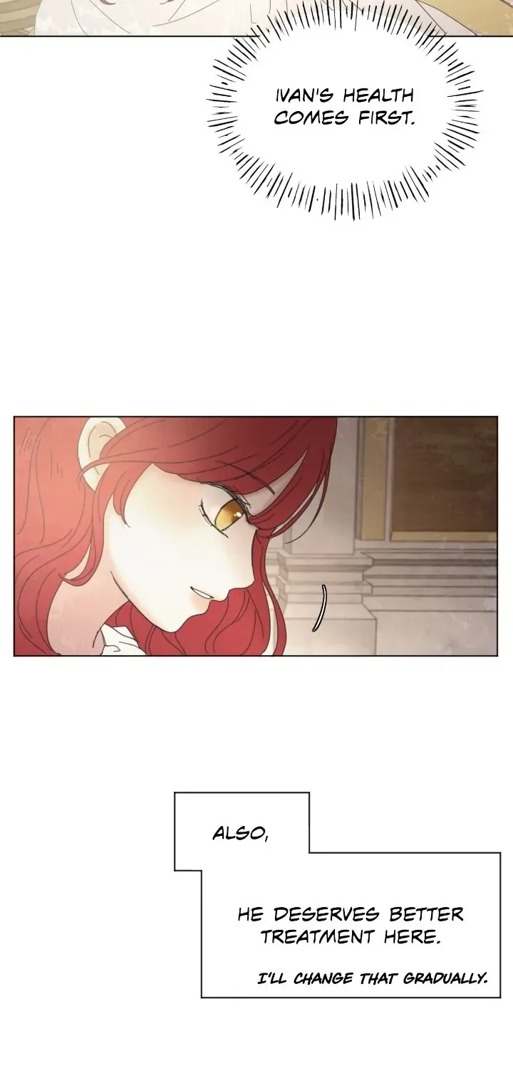 I adopted a male lead from prison shelter Chapter 2 page 50 - 