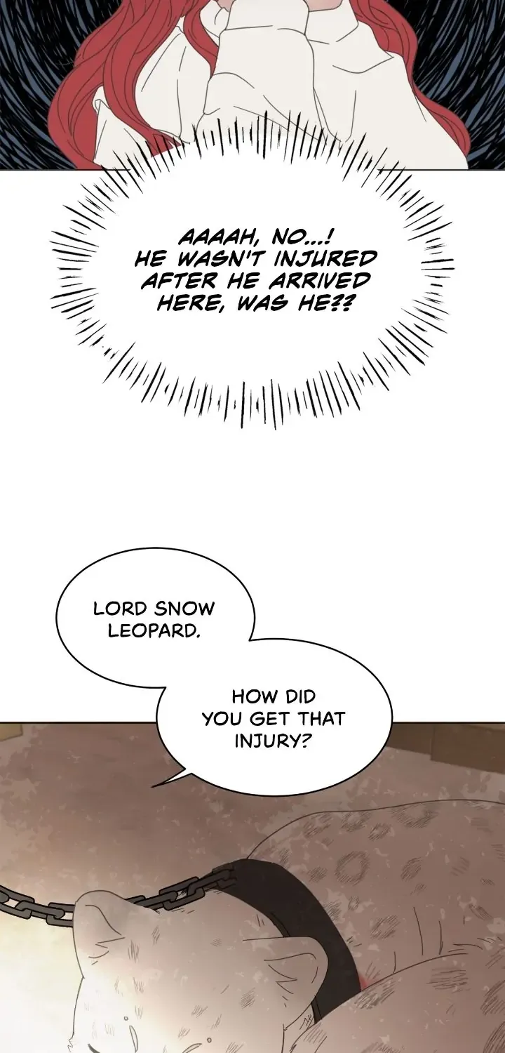 I adopted a male lead from prison shelter Chapter 2 page 53 - 