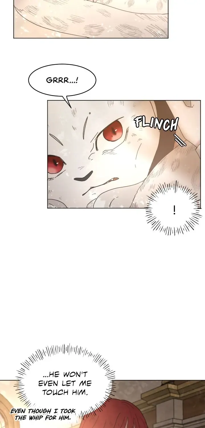 I adopted a male lead from prison shelter Chapter 2 page 58 - 