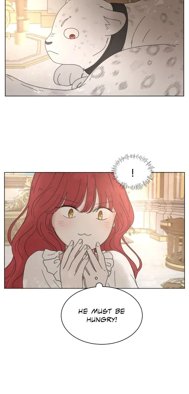 I adopted a male lead from prison shelter Chapter 2 page 61 - 