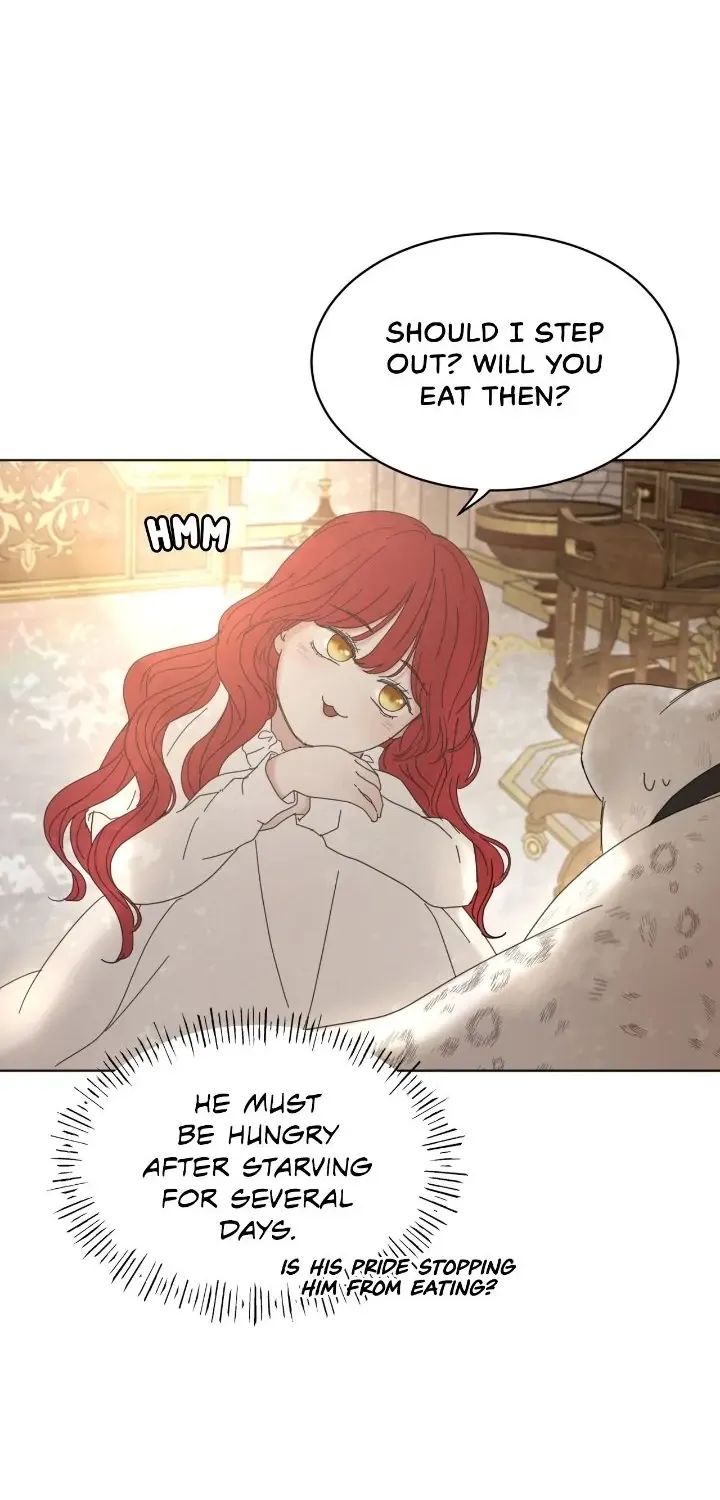 I adopted a male lead from prison shelter Chapter 2 page 62 - 