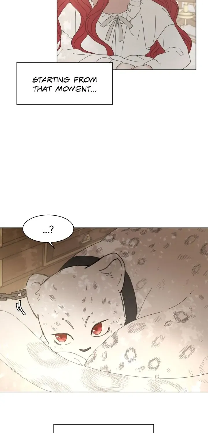 I adopted a male lead from prison shelter Chapter 2 page 68 - 