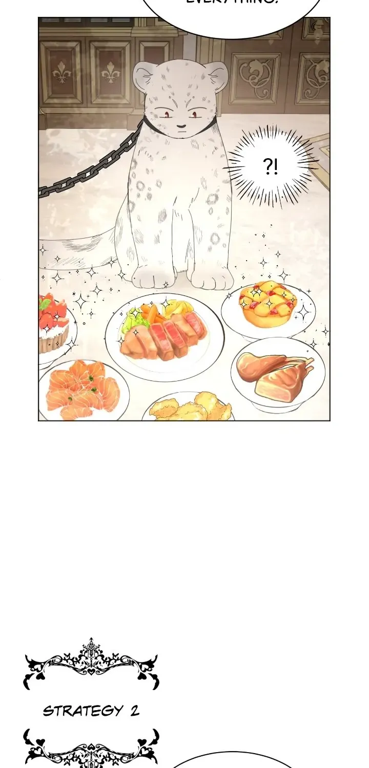 I adopted a male lead from prison shelter Chapter 2 page 71 - 