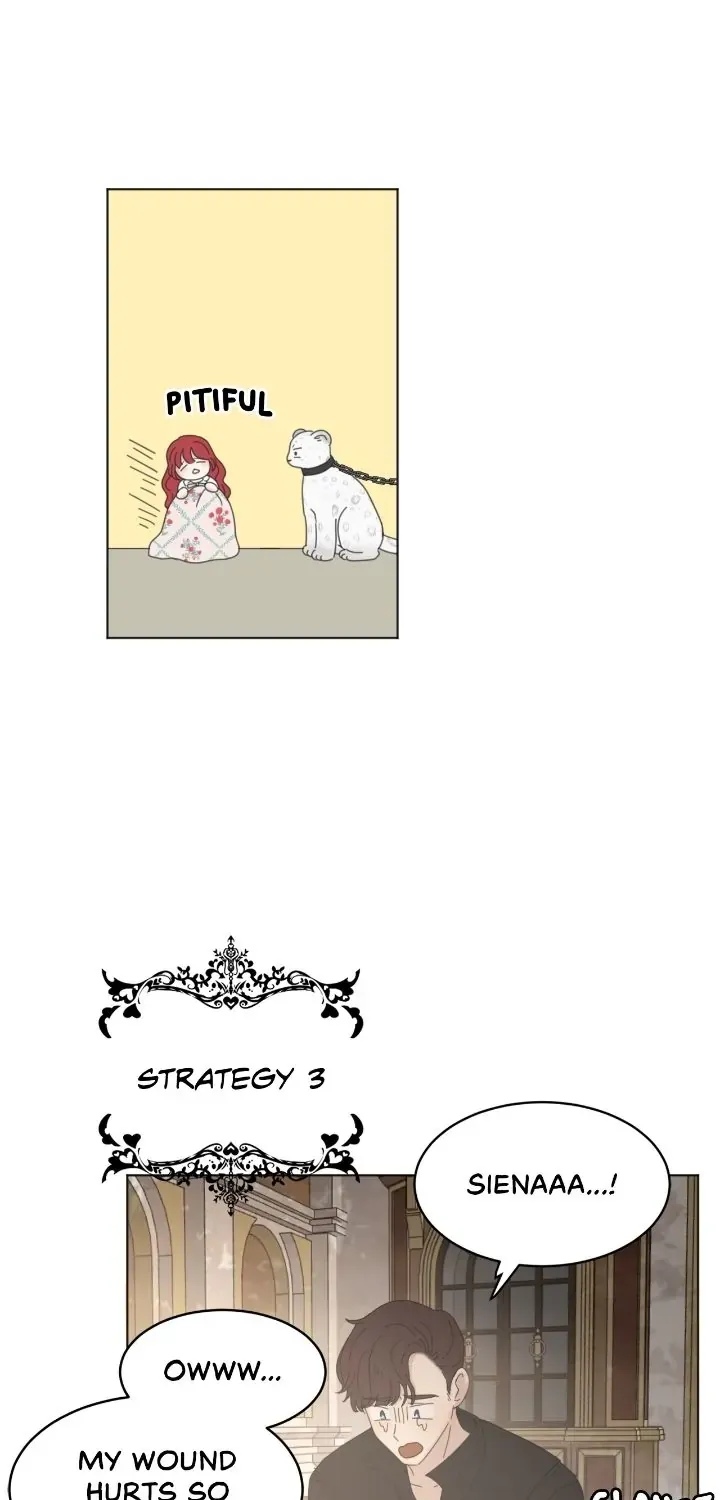 I adopted a male lead from prison shelter Chapter 2 page 73 - 