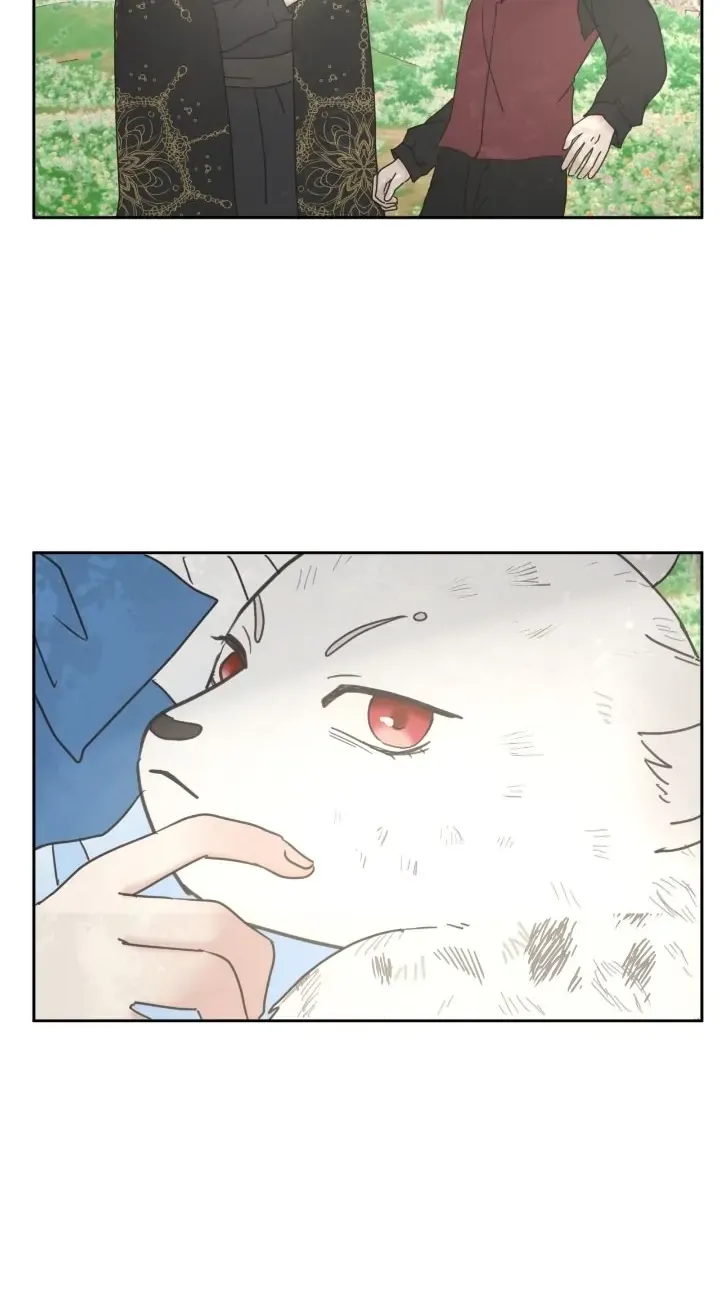 I adopted a male lead from prison shelter Chapter 20 page 85 - 