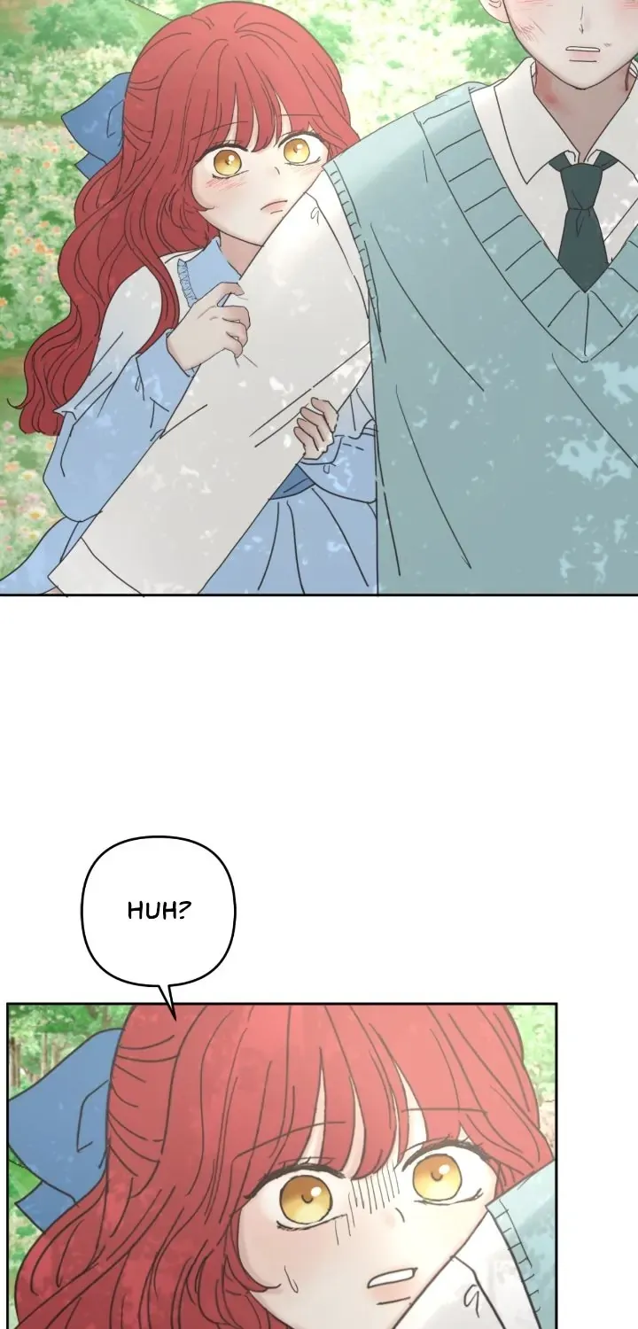 I adopted a male lead from prison shelter Chapter 20 page 97 - 