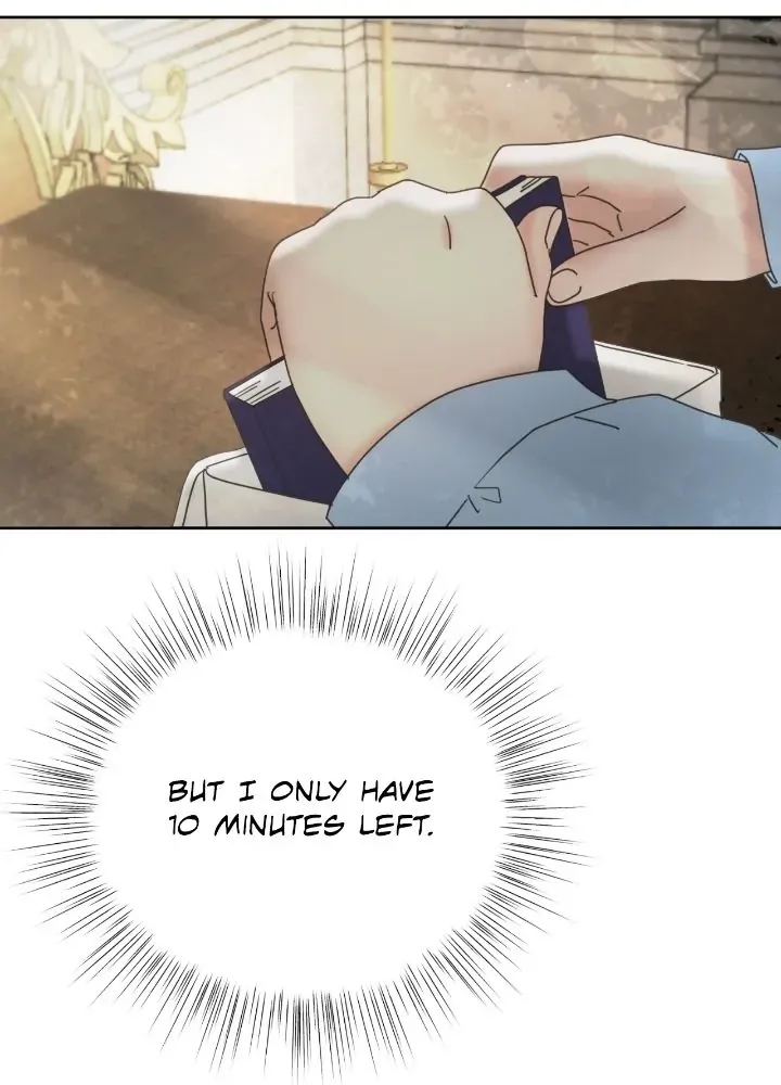 I adopted a male lead from prison shelter Chapter 21 page 27 - 
