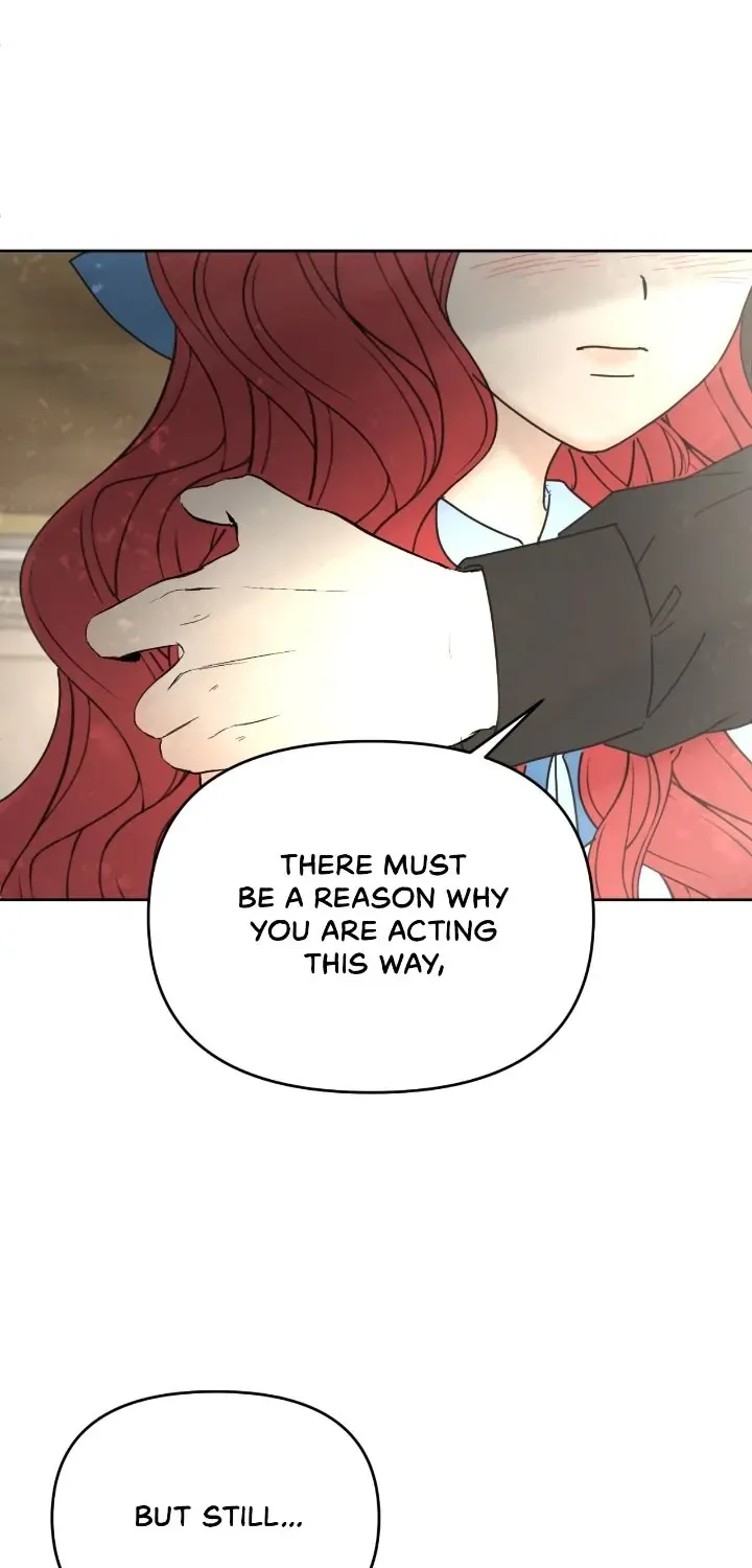 I adopted a male lead from prison shelter Chapter 21 page 50 - 