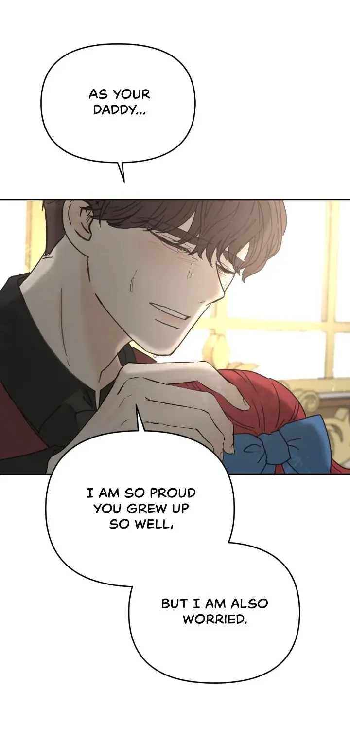 I adopted a male lead from prison shelter Chapter 21 page 56 - 