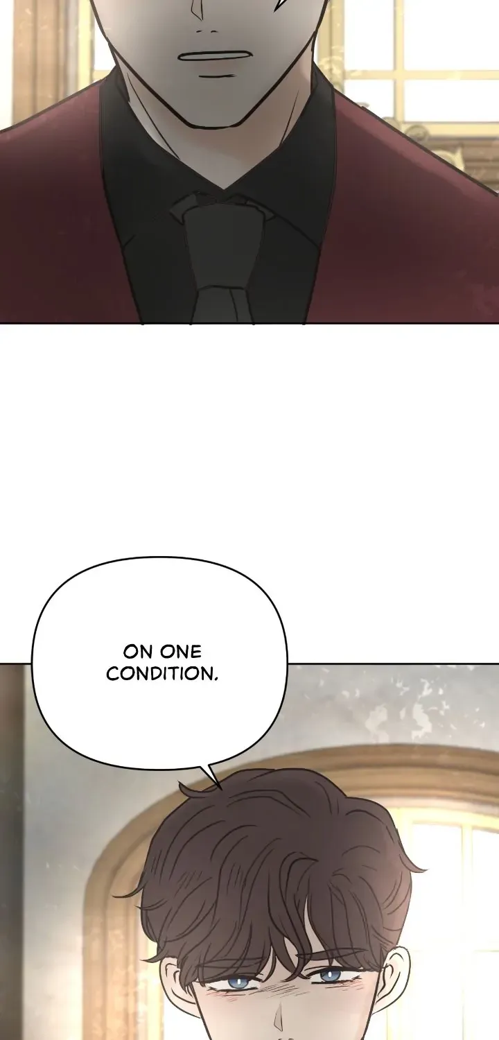 I adopted a male lead from prison shelter Chapter 21 page 67 - 