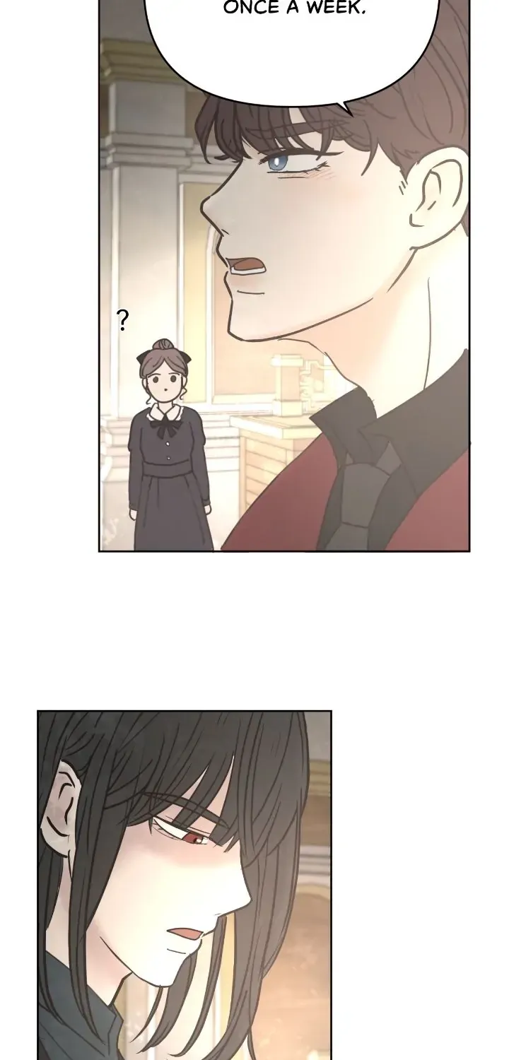 I adopted a male lead from prison shelter Chapter 21 page 70 - 