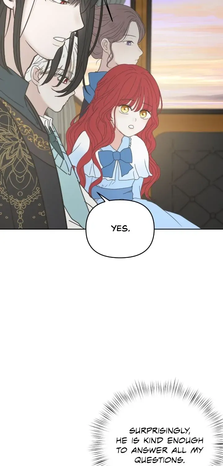 I adopted a male lead from prison shelter Chapter 22 page 13 - 