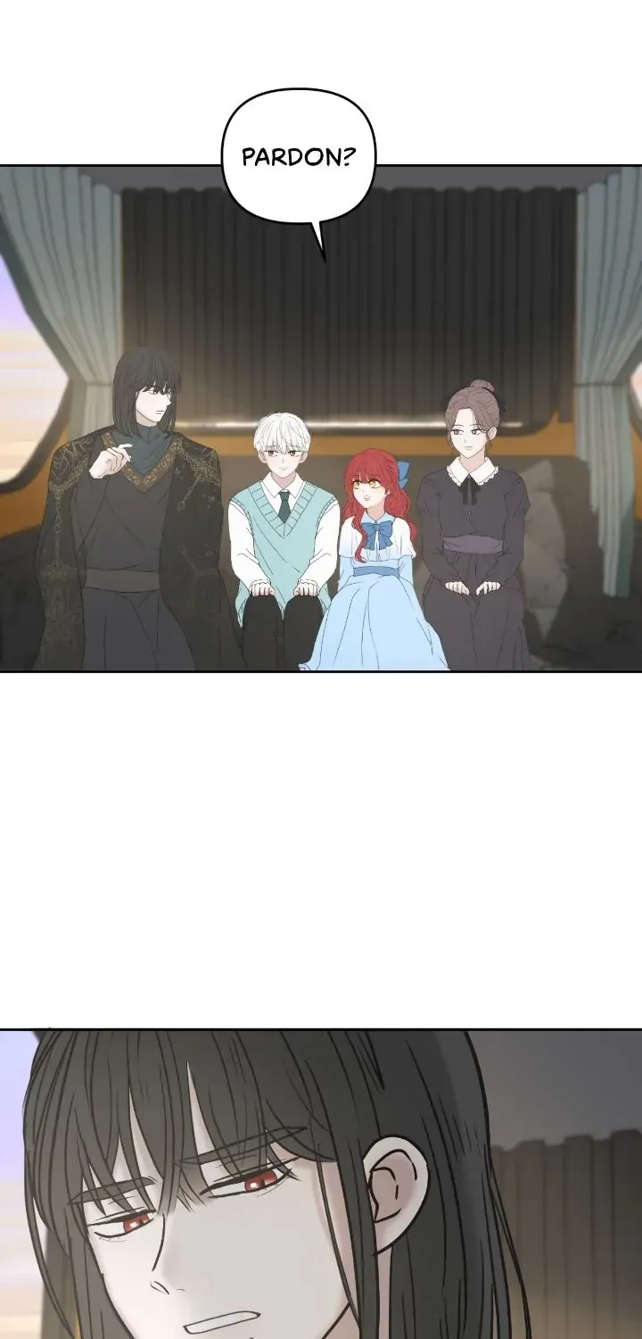 I adopted a male lead from prison shelter Chapter 22 page 16 - 