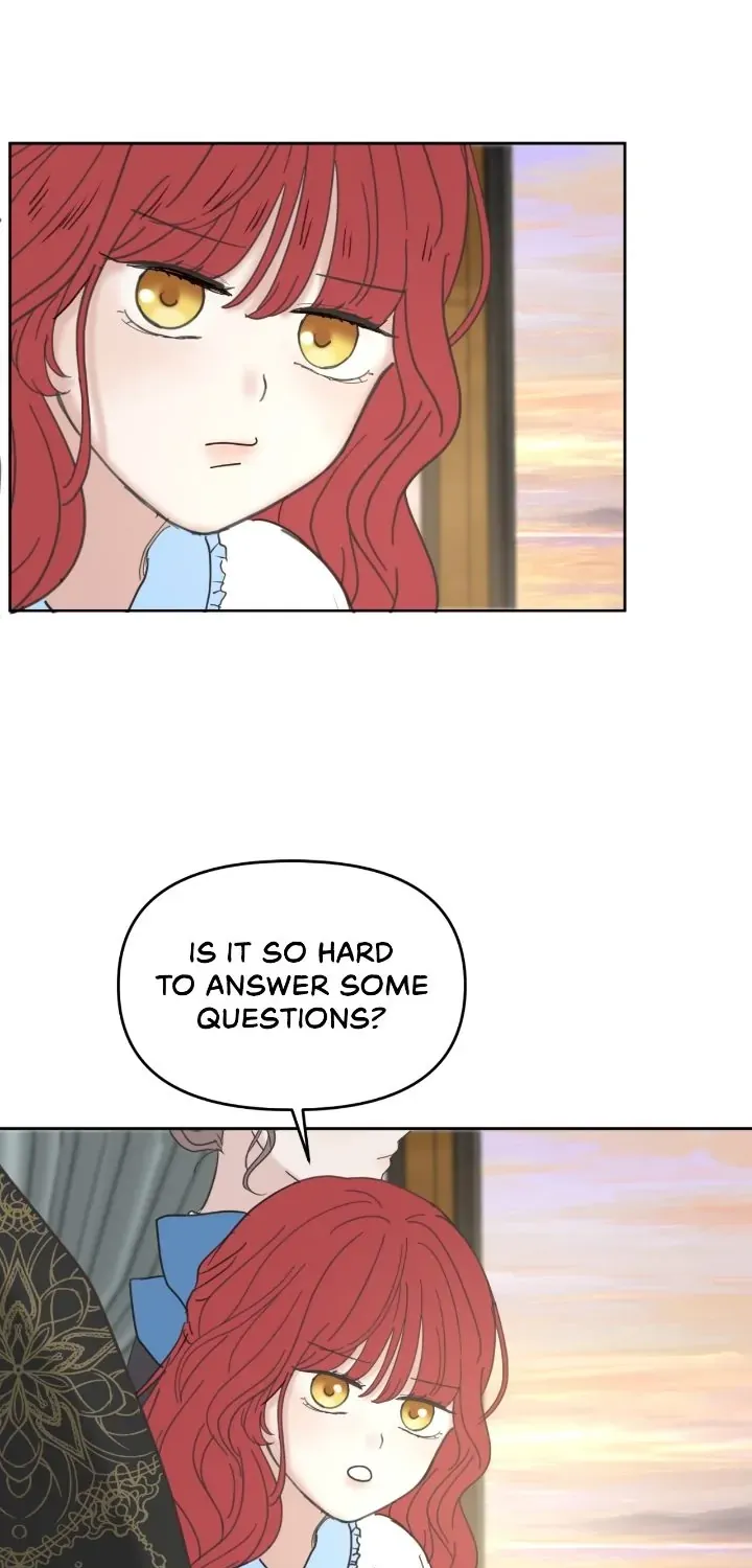 I adopted a male lead from prison shelter Chapter 22 page 18 - 