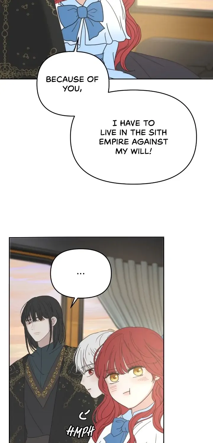 I adopted a male lead from prison shelter Chapter 22 page 19 - 