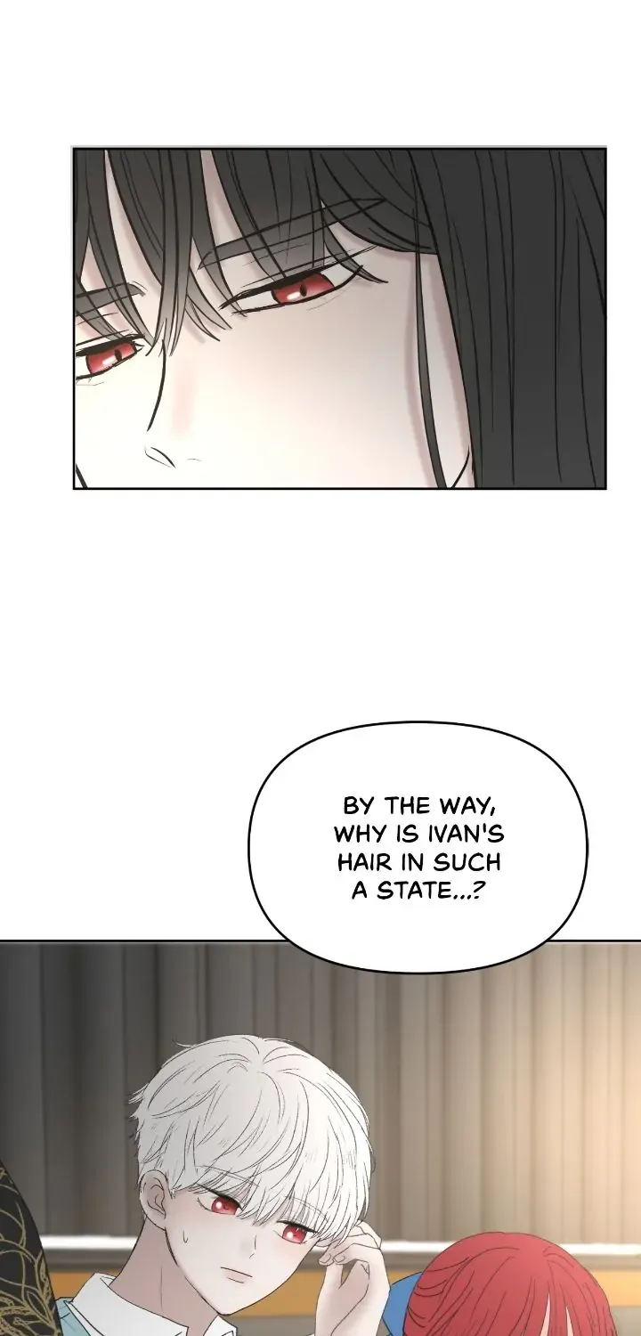 I adopted a male lead from prison shelter Chapter 22 page 33 - 