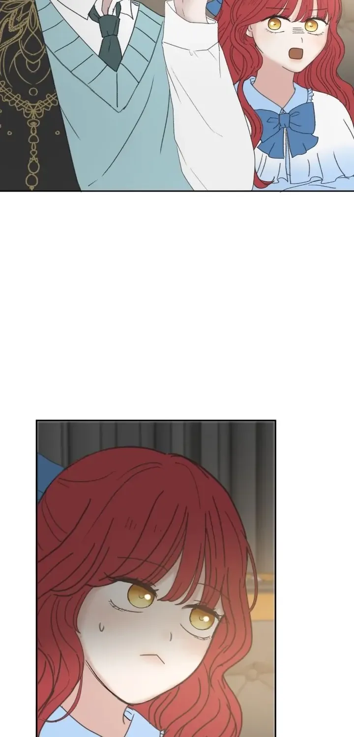 I adopted a male lead from prison shelter Chapter 22 page 34 - 