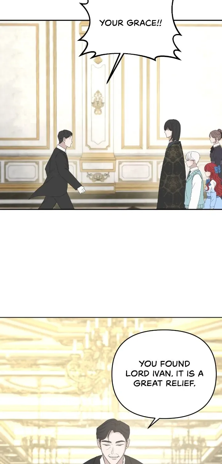 I adopted a male lead from prison shelter Chapter 22 page 52 - 
