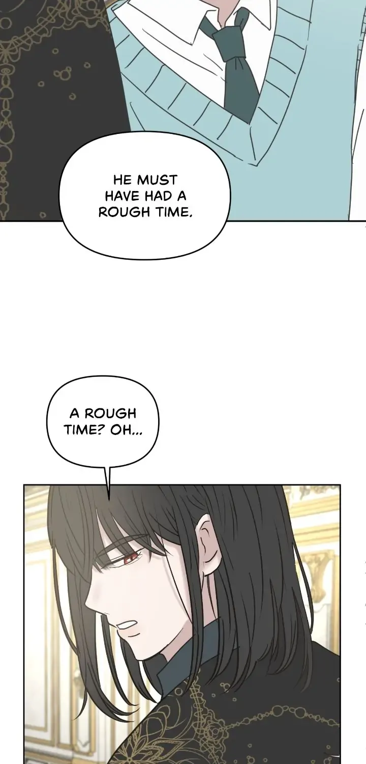 I adopted a male lead from prison shelter Chapter 22 page 55 - 