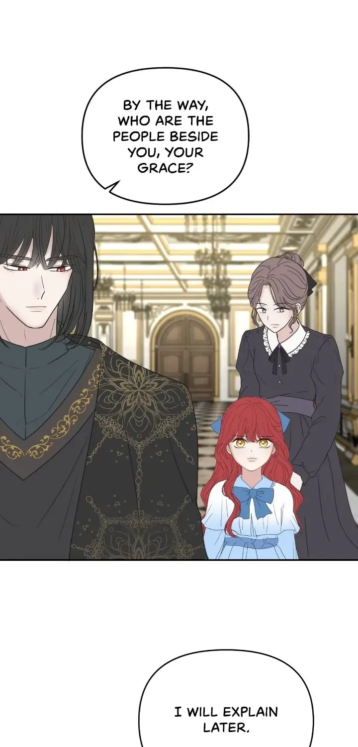 I adopted a male lead from prison shelter Chapter 22 page 62 - 
