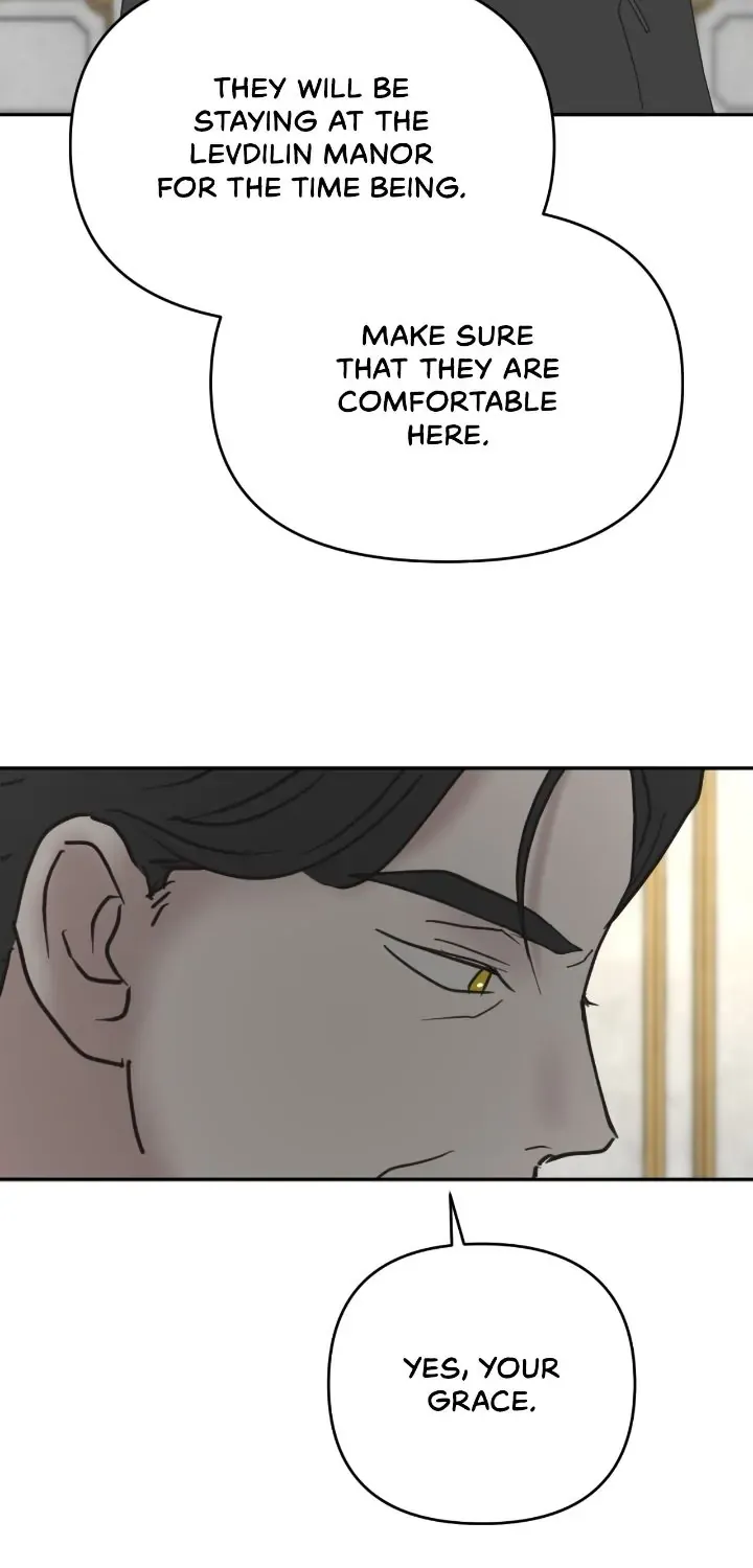 I adopted a male lead from prison shelter Chapter 22 page 64 - 
