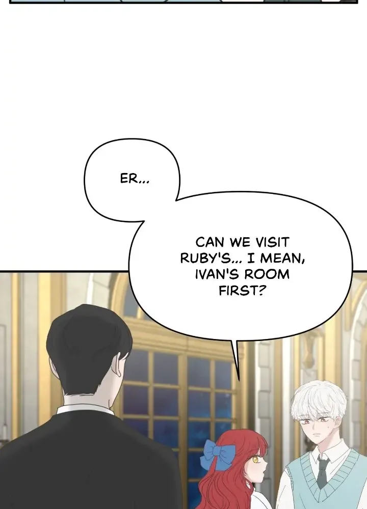 I adopted a male lead from prison shelter Chapter 22 page 76 - 