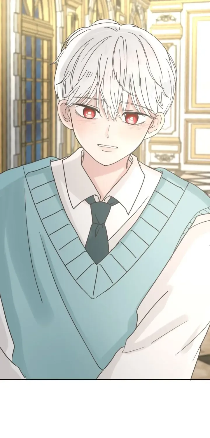 I adopted a male lead from prison shelter Chapter 22 page 83 - 