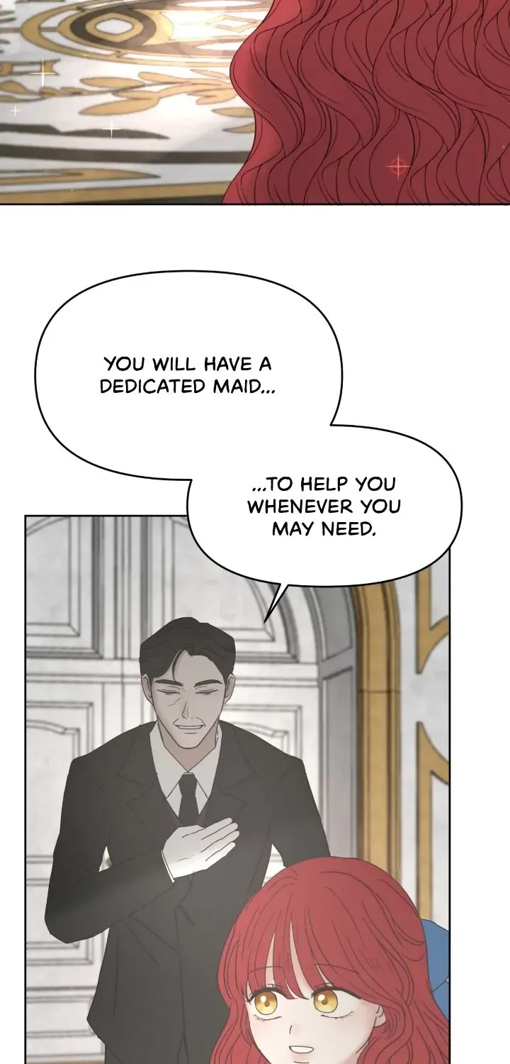 I adopted a male lead from prison shelter Chapter 23 page 14 - 
