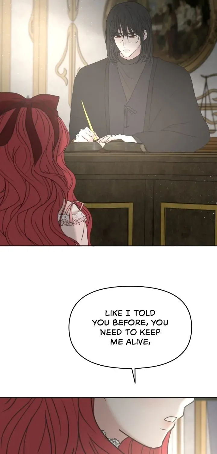 I adopted a male lead from prison shelter Chapter 23 page 38 - 