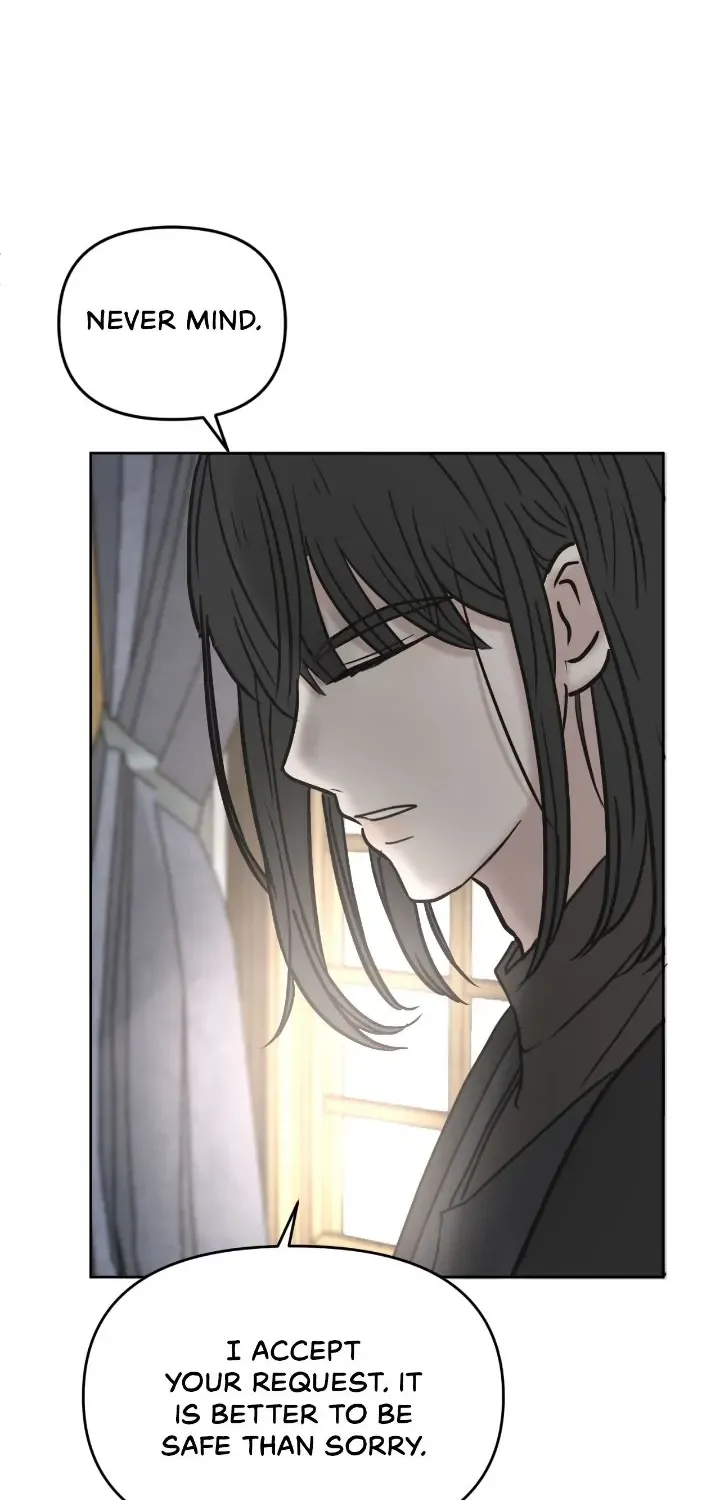 I adopted a male lead from prison shelter Chapter 23 page 52 - 