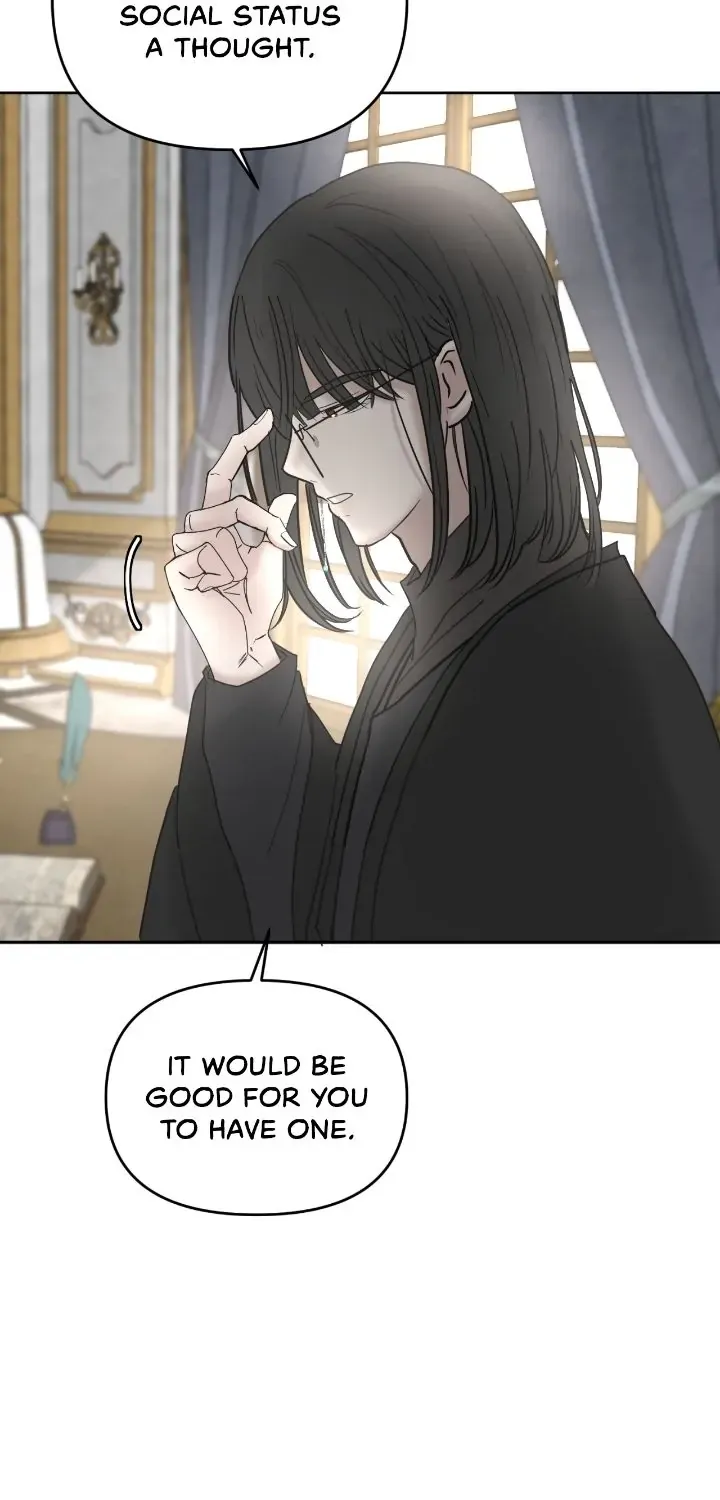 I adopted a male lead from prison shelter Chapter 23 page 57 - 