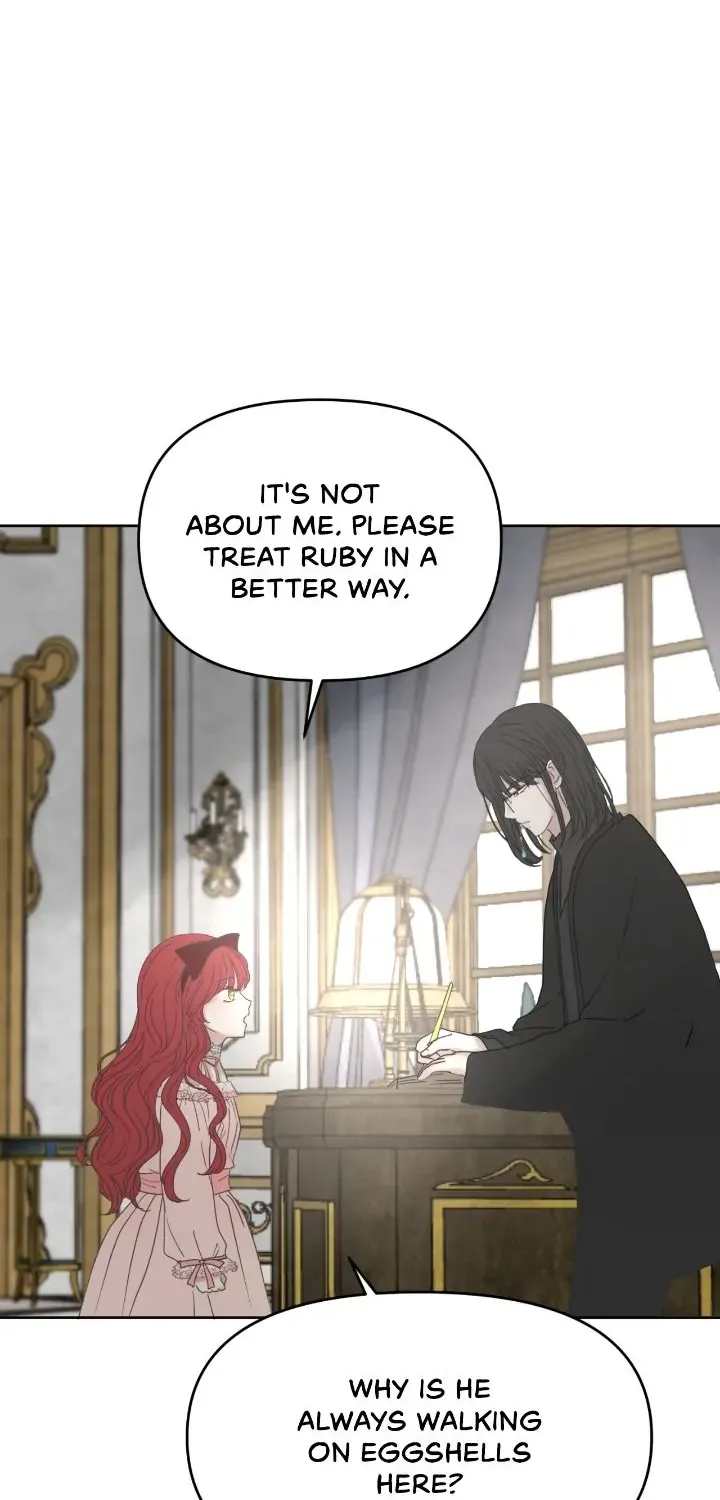I adopted a male lead from prison shelter Chapter 23 page 75 - 