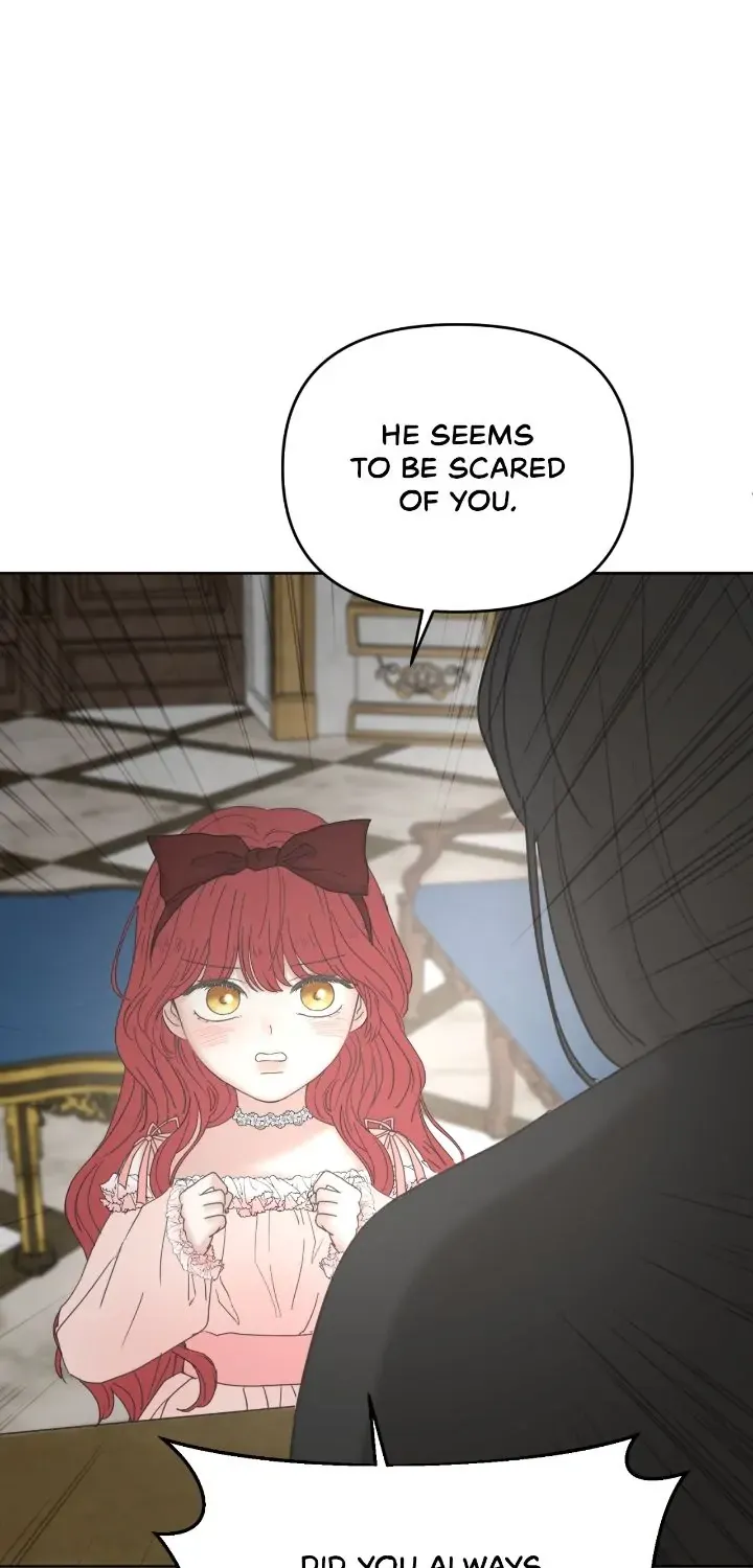 I adopted a male lead from prison shelter Chapter 23 page 77 - 