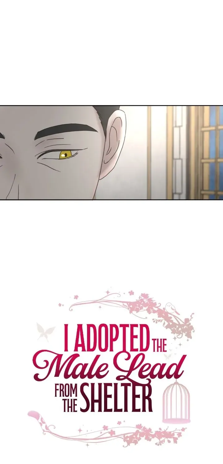 I adopted a male lead from prison shelter Chapter 23 page 10 - 