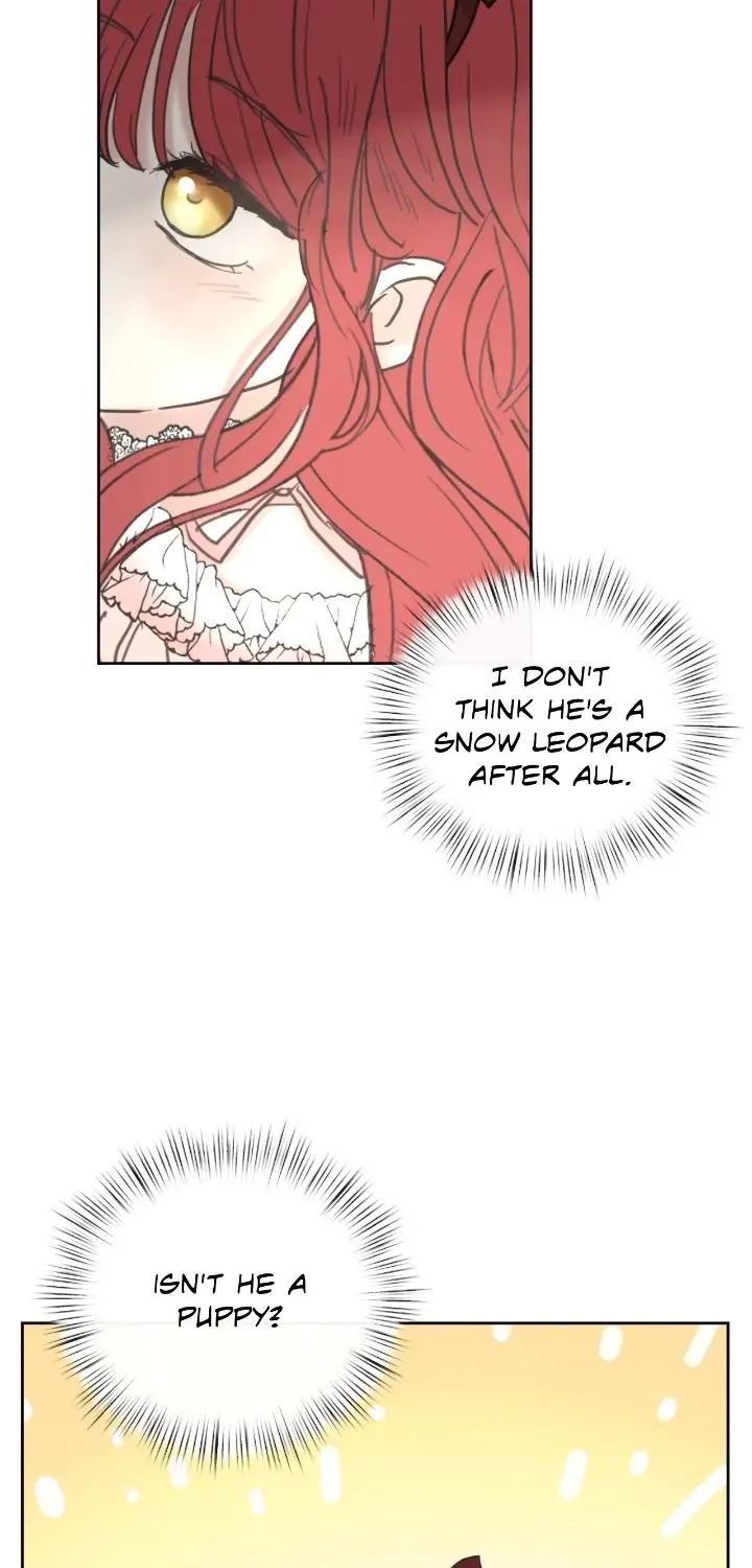 I adopted a male lead from prison shelter Chapter 24 page 30 - 