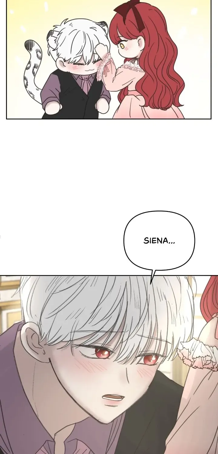 I adopted a male lead from prison shelter Chapter 24 page 31 - 