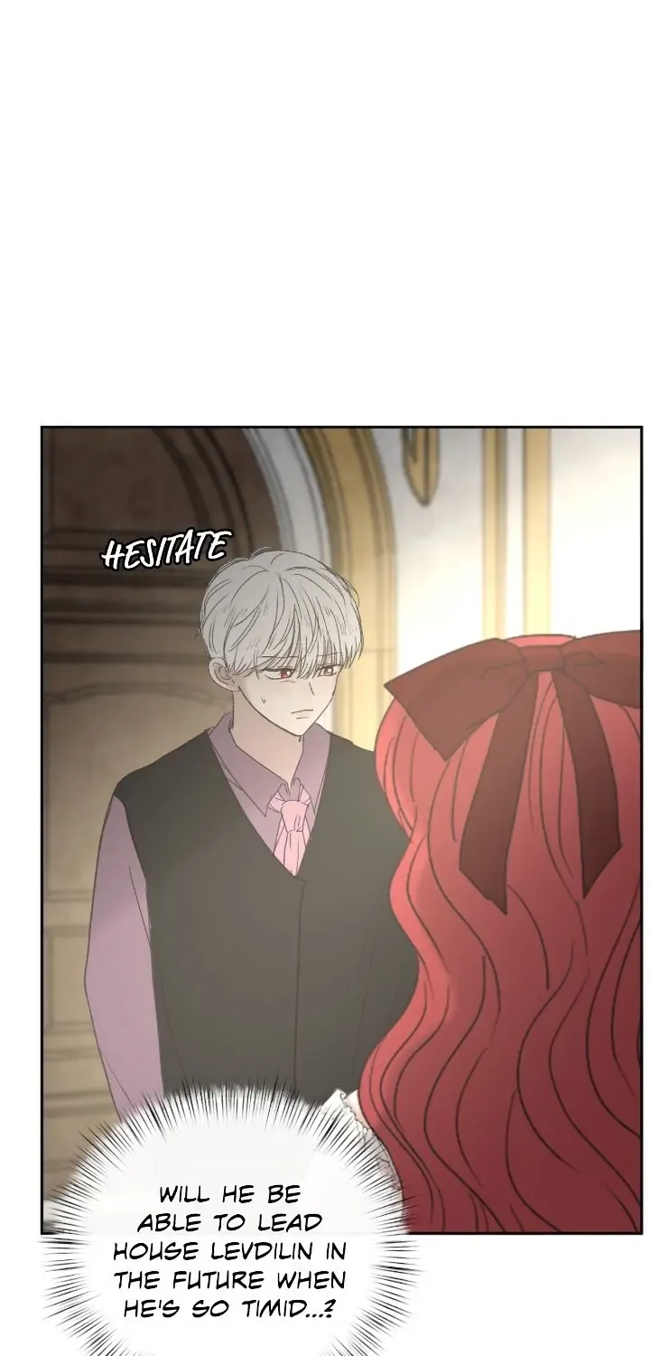 I adopted a male lead from prison shelter Chapter 24 page 33 - 